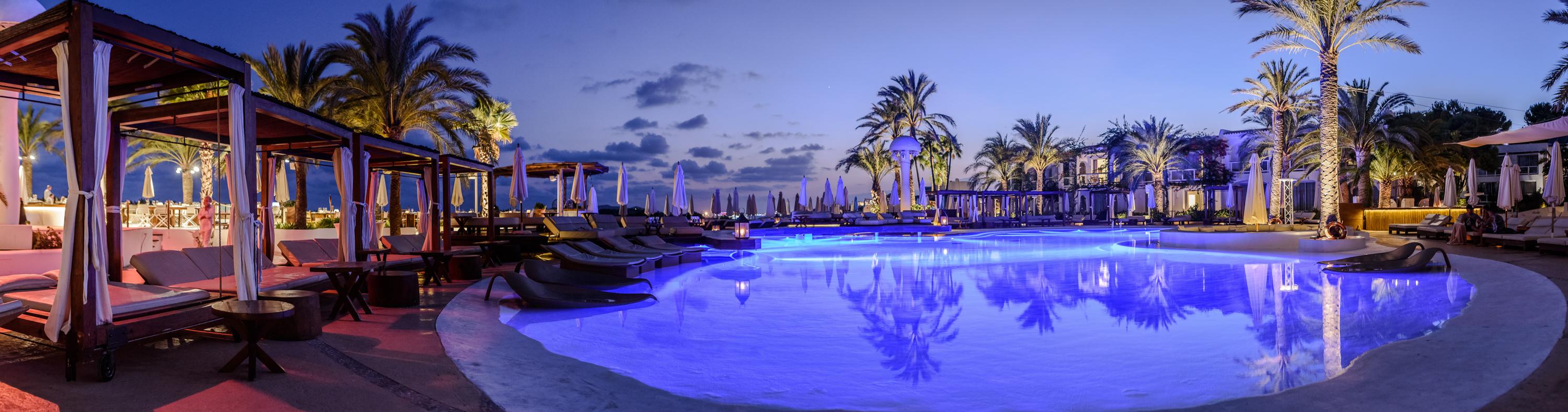デスティーノ パチャ リゾート Playa De Talamanca エクステリア 写真